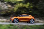 Renault Captur Concept 2011 года